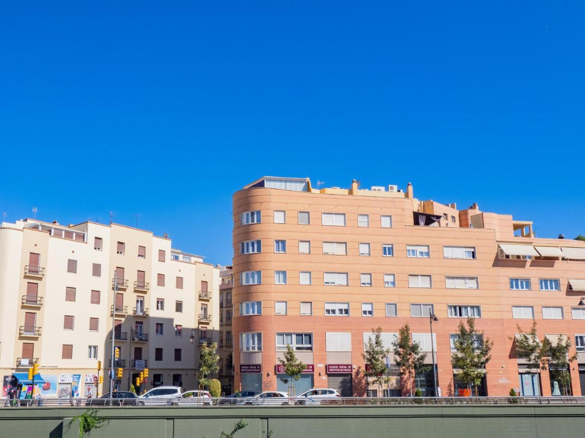 Cubo'S Apartamento Atocha With Optional Parking Малага Экстерьер фото
